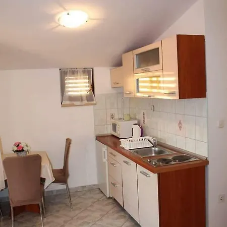 Apartmán Jaman